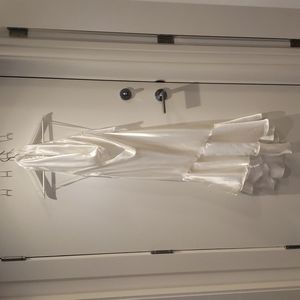 NWOT Halter Neck Satin Nightie - L